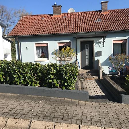 Ferienwohnung Von Paris Petersberg  Exteriör bild