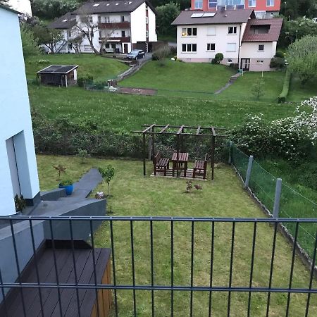 Ferienwohnung Von Paris Petersberg  Exteriör bild