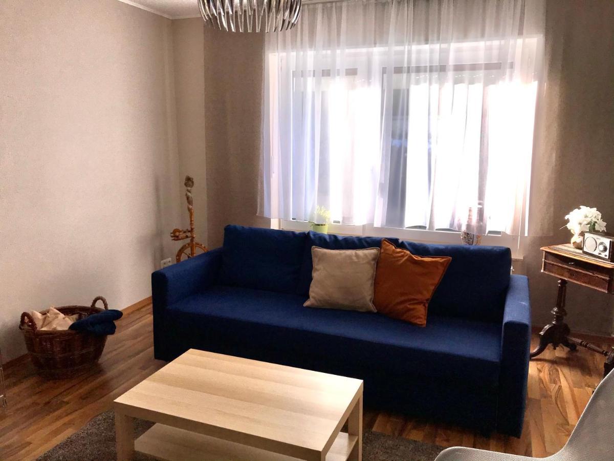 Ferienwohnung Von Paris Petersberg  Exteriör bild