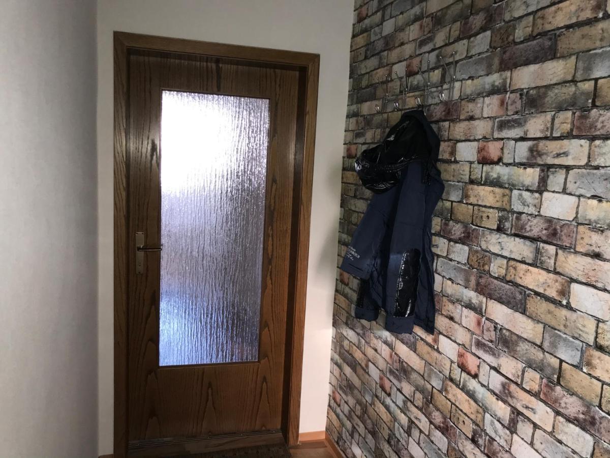 Ferienwohnung Von Paris Petersberg  Exteriör bild