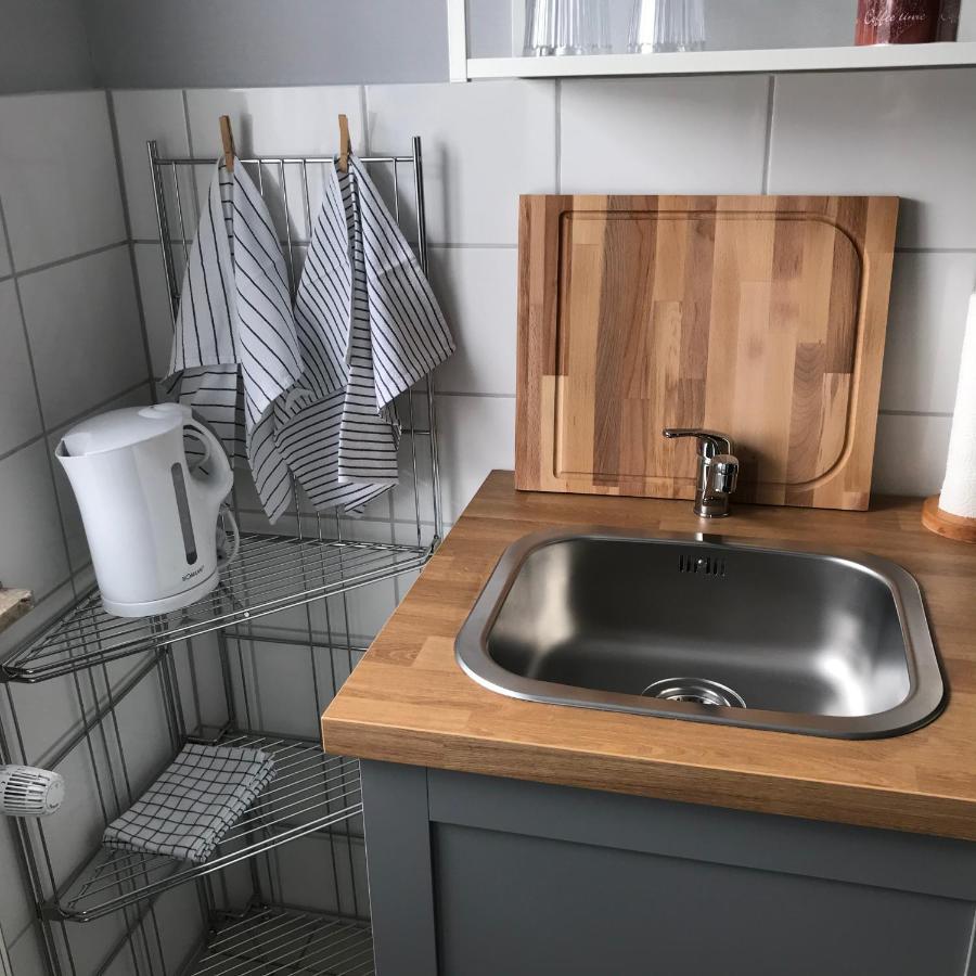 Ferienwohnung Von Paris Petersberg  Exteriör bild
