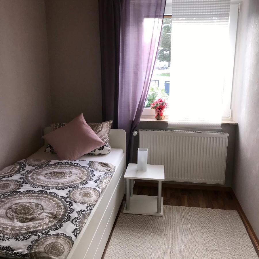 Ferienwohnung Von Paris Petersberg  Exteriör bild
