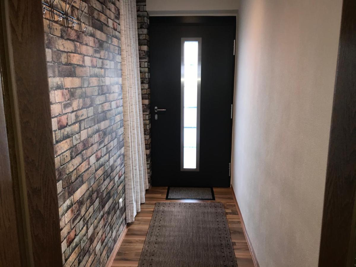 Ferienwohnung Von Paris Petersberg  Exteriör bild