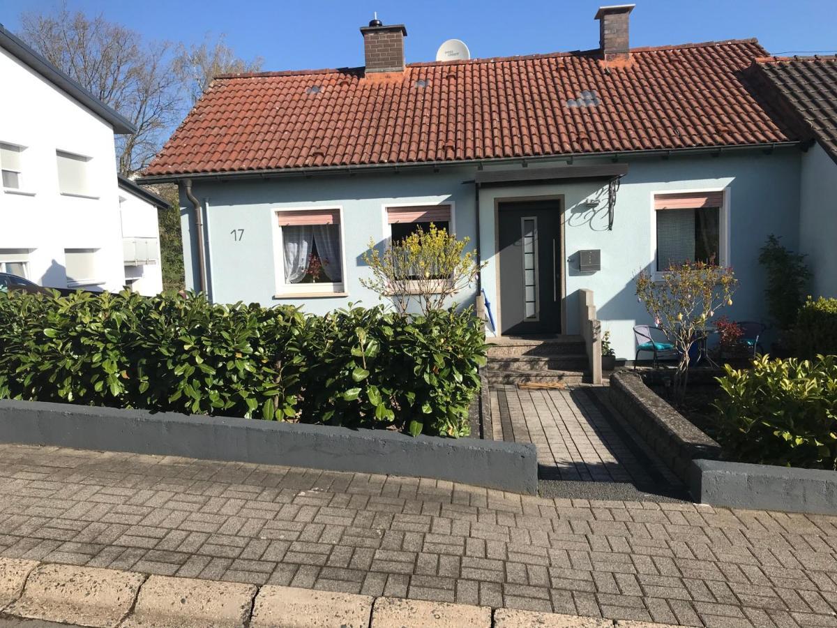 Ferienwohnung Von Paris Petersberg  Exteriör bild